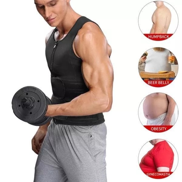 PowerVest™ - Maximale vetverbranding, zichtbare resultaten
