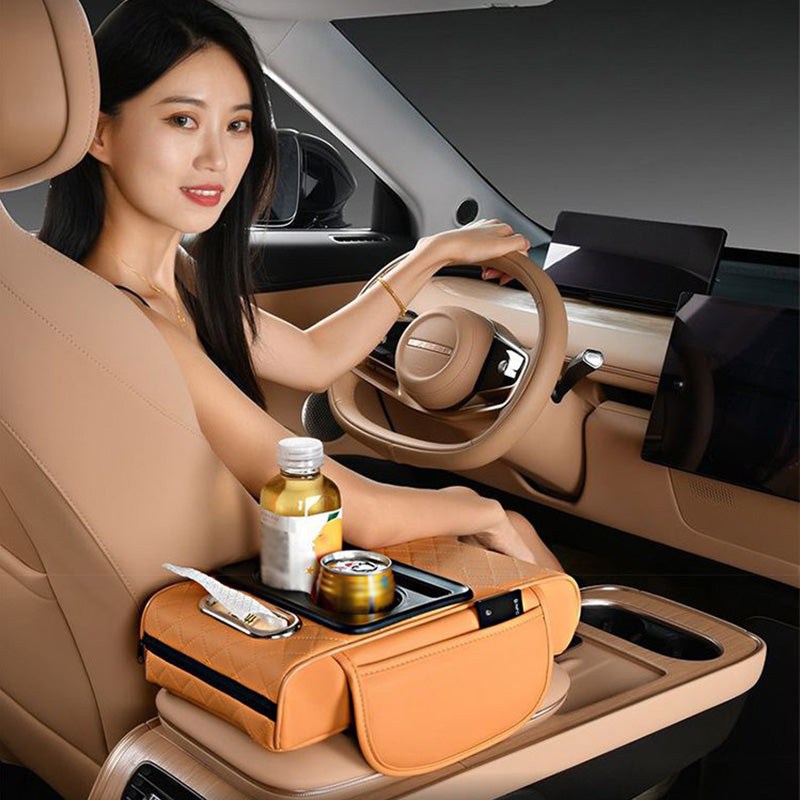 ArmFlex™ - Meer comfort en orde tijdens het rijden!