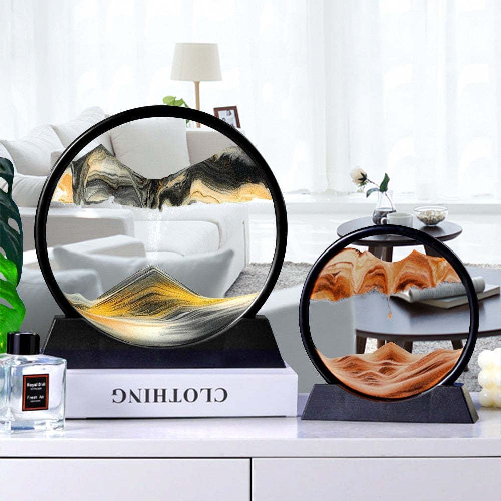 Sandscape™ - Stijlvolle decoratie voor uw Huis!
