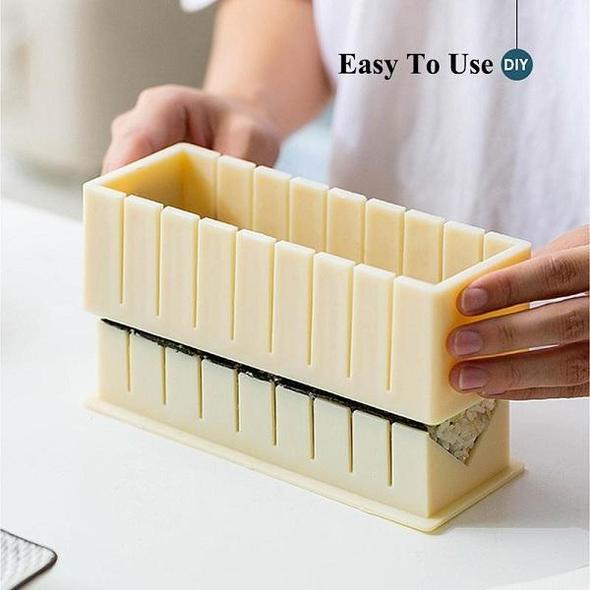 Sushify™ - Bereid uw sushi eenvoudig thuis!