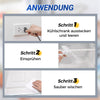 ThawQuick™ - Snel ontdooien en ijzerverwijdering!
