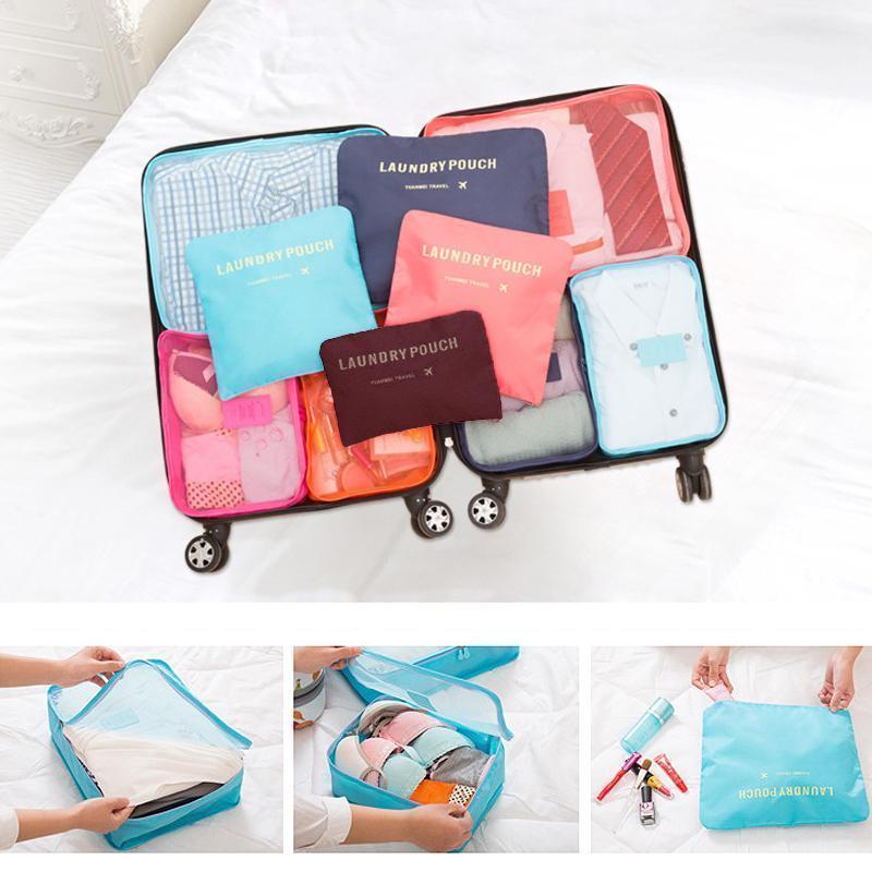 PackMate™ – Bagage-organizerset