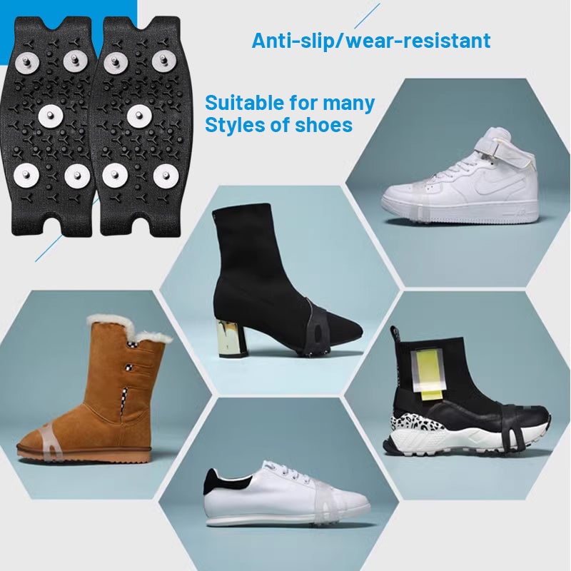 SpikeGuard™ – Ultieme grip op ijs