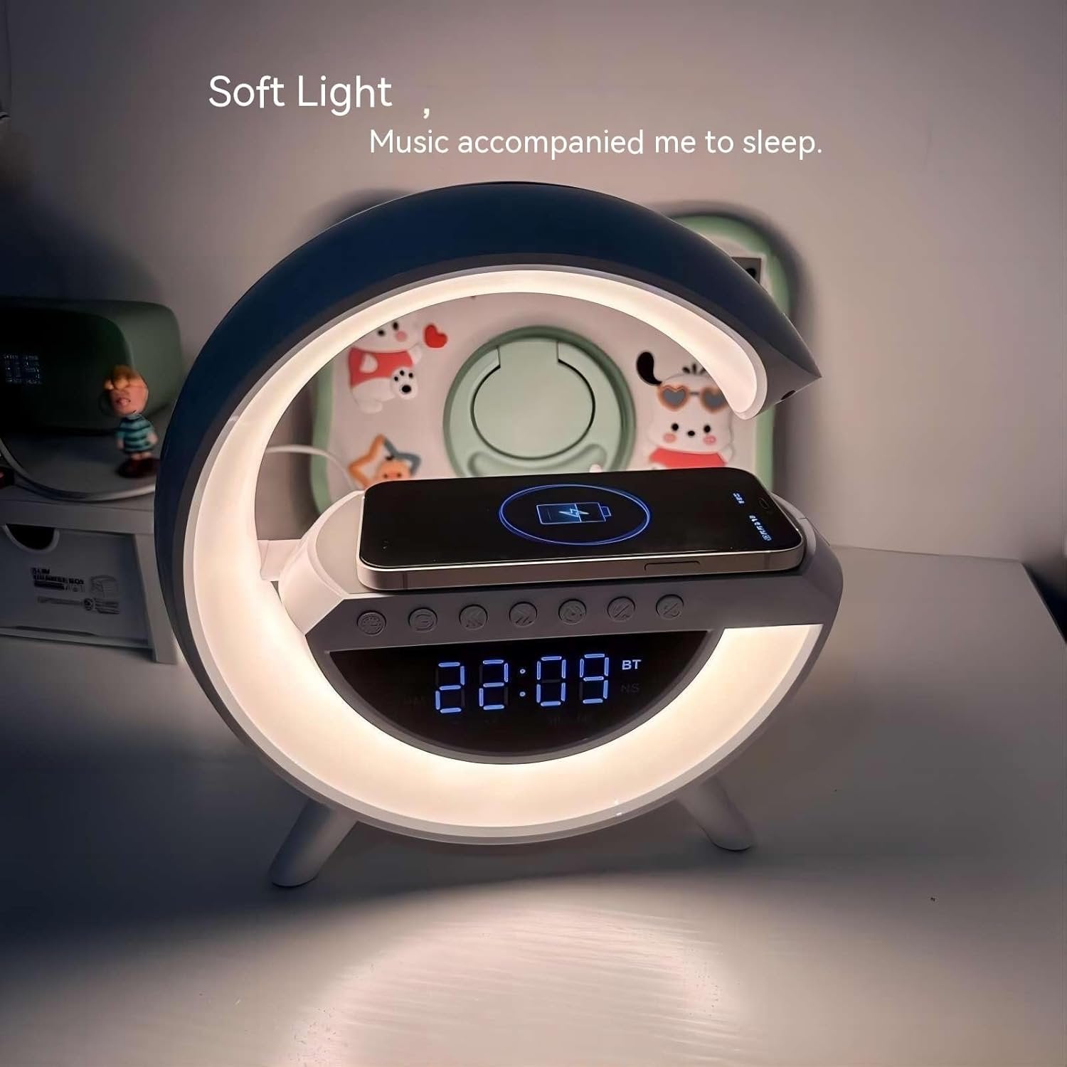 G-LumiSound™ – LED-Verlichting en Geluid