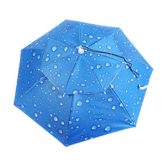 ShadeCap™ - Buitenzonnekap met dubbele schermoppervlakte!