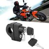 1+1 GRATIS | HelmiLock™ Multifunctionele Motorhelm Slot