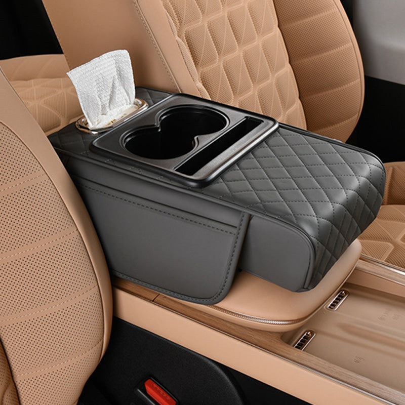 ArmFlex™ - Meer comfort en orde tijdens het rijden!