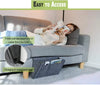 PocketPal™ - Slimme organizer voor bed, bank en bureau!