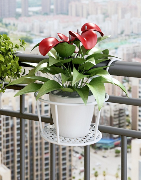 Florify™ - Hangbloemenstandaard