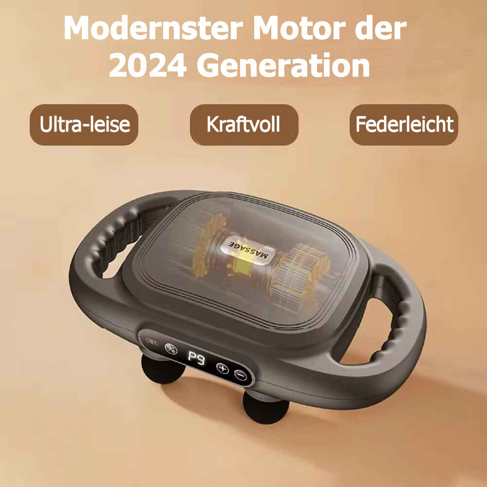 AllBodyRecharge™ - De Perfecte Oplossing Voor Ontspannen Spieren En Meer Energie
