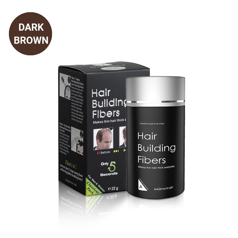 1+1 GRATIS | VoluFiber™ Natuurlijke Volume voor fijn haar!