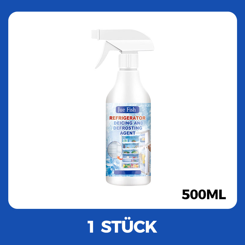 ThawQuick™ - Snel ontdooien en ijzerverwijdering!