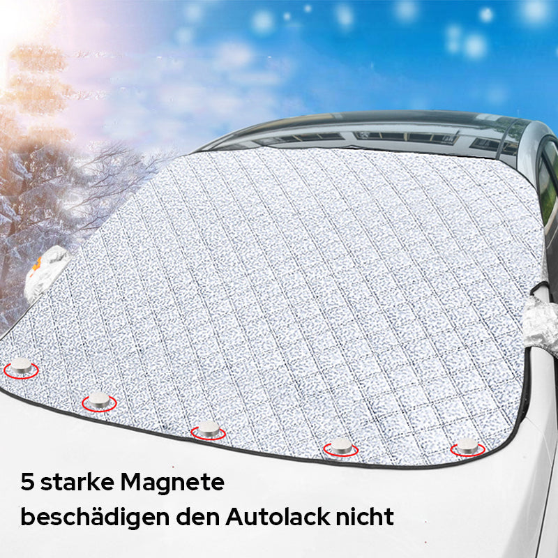 ShieldMate™ – Magnetische Voorruithoes
