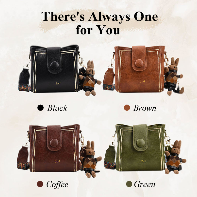 RetroSatchel™ – Comfortabel om de hele dag te Dragen