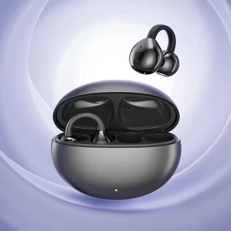 ClipTunes™ - Draadloos Geluid, Stijlvol En Comfortabel!