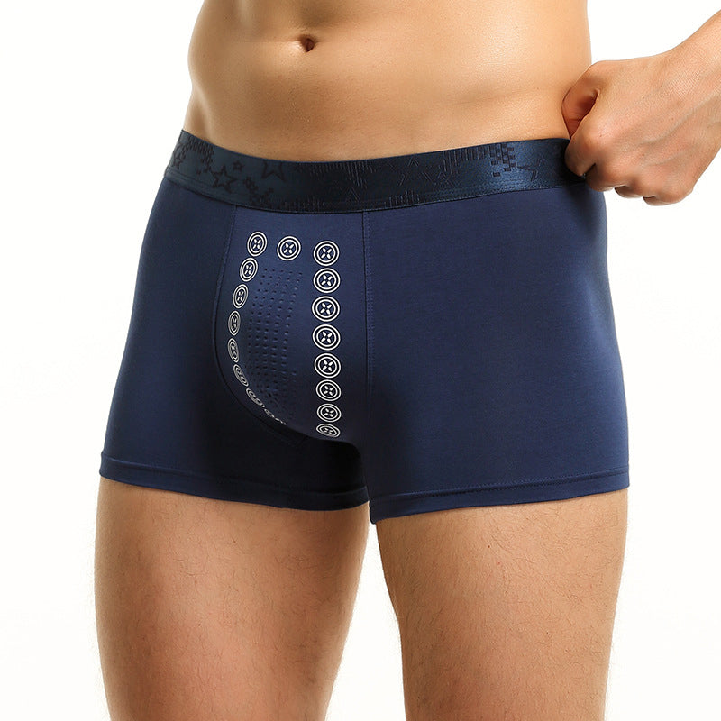 1+1 GRATIS | PouchPro™ Ademend Ondergoed voor Actieve Mannen