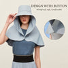 SunGuard™ - Modieus Dames Bucket Hat met UV-bescherming