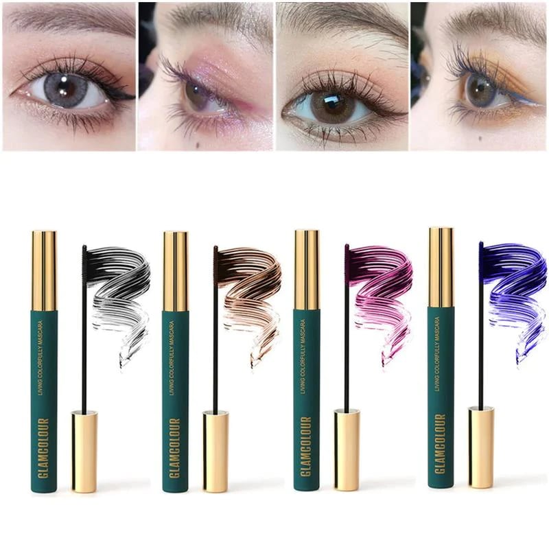 1+1 Gratis | SlimLash™ Magische Kleur-Skinny-Mascara