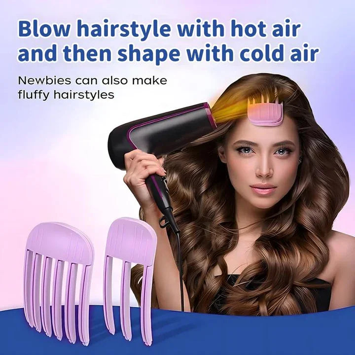 1+1 GRATIS | Volumize™ In seconden van glad naar fluffy!