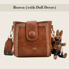 RetroSatchel™ – Comfortabel om de hele dag te Dragen