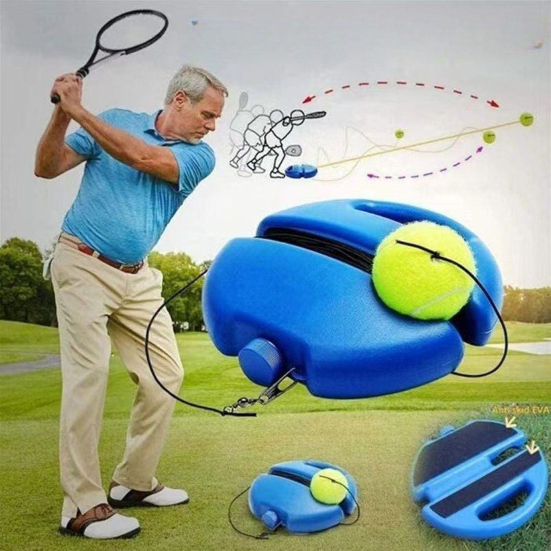 TennisPro™ - Train Als Een Professional, Altijd En Overal!