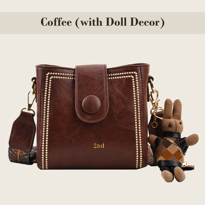 RetroSatchel™ – Comfortabel om de hele dag te Dragen