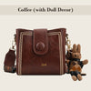 RetroSatchel™ – Comfortabel om de hele dag te Dragen