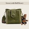 RetroSatchel™ – Comfortabel om de hele dag te Dragen