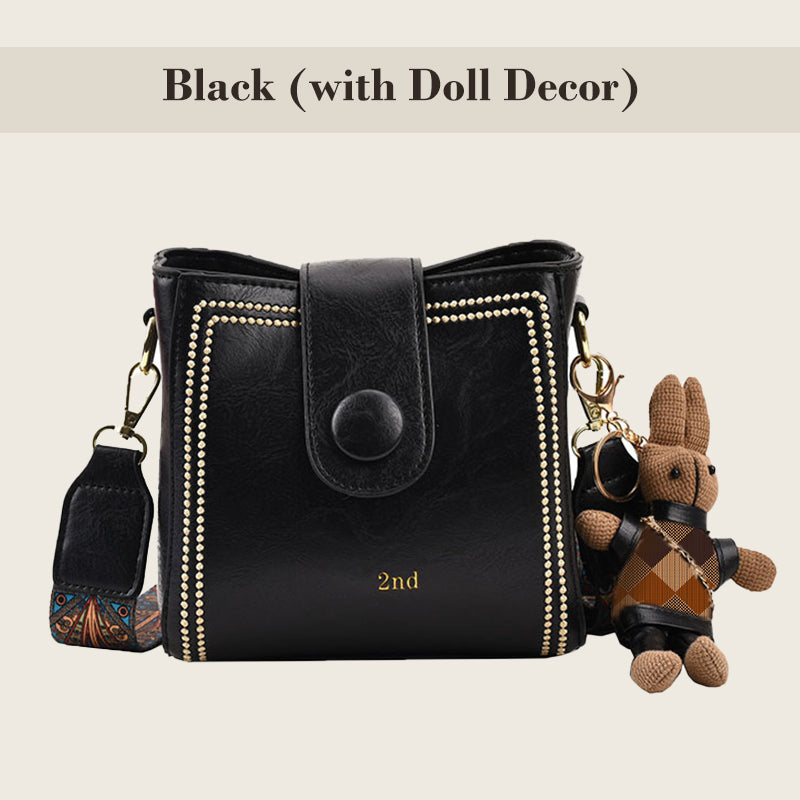 RetroSatchel™ – Comfortabel om de hele dag te Dragen