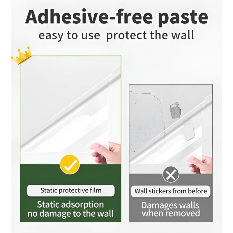 WallGuard™ – Beschermt tegen krassen
