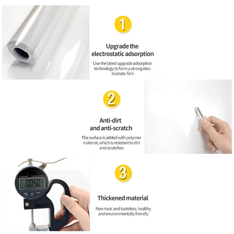 WallGuard™ – Beschermt tegen krassen