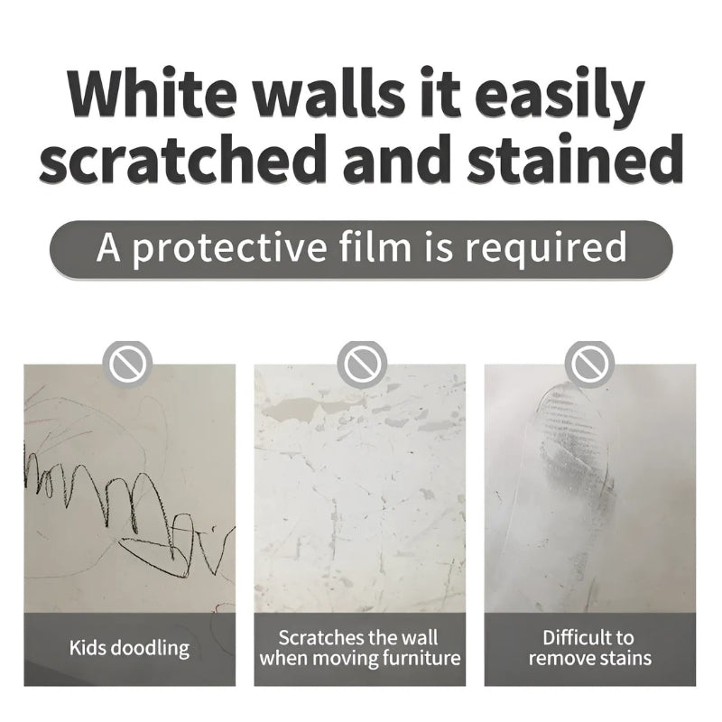 WallGuard™ – Beschermt tegen krassen
