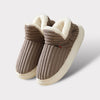 FluffySteps™ - Warme Pantoffels