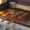 1+1 Gratis | GrillMate™ Herbruikbare Grillmand voor Spiezen