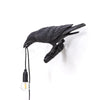 RavenGlow™ - Vogel Wandlamp