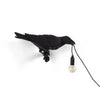 RavenGlow™ - Vogel Wandlamp