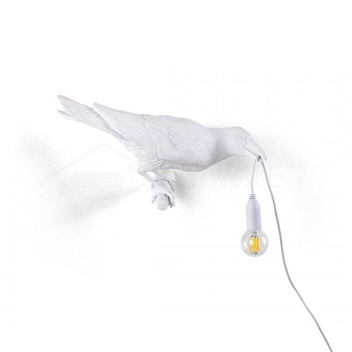 RavenGlow™ - Vogel Wandlamp