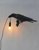RavenGlow™ - Vogel Wandlamp