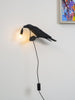 RavenGlow™ - Vogel Wandlamp