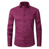 Ronald™ - Ademend anti-kreukshirt