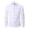 Ronald™ - Ademend anti-kreukshirt