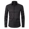 Ronald™ - Ademend anti-kreukshirt