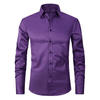 Ronald™ - Ademend anti-kreukshirt