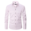 Ronald™ - Ademend anti-kreukshirt