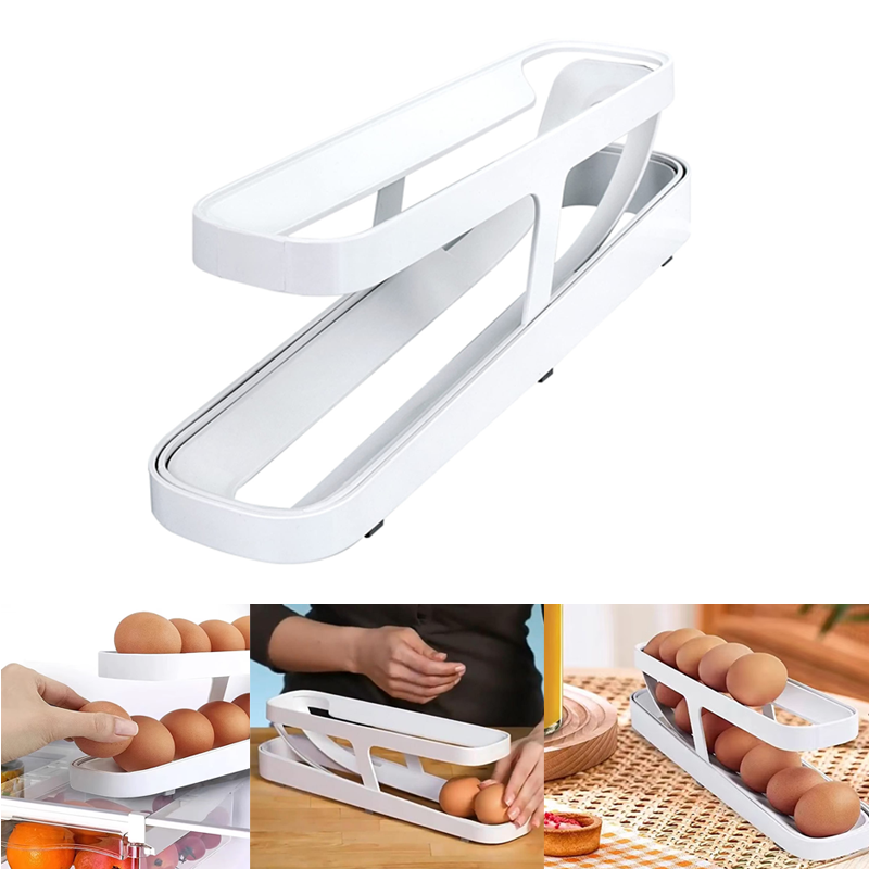EggRoller™ – Eenvoudig eieren geven