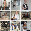 Voyago™ - Praktische, Ruimtebesparende Reistas!
