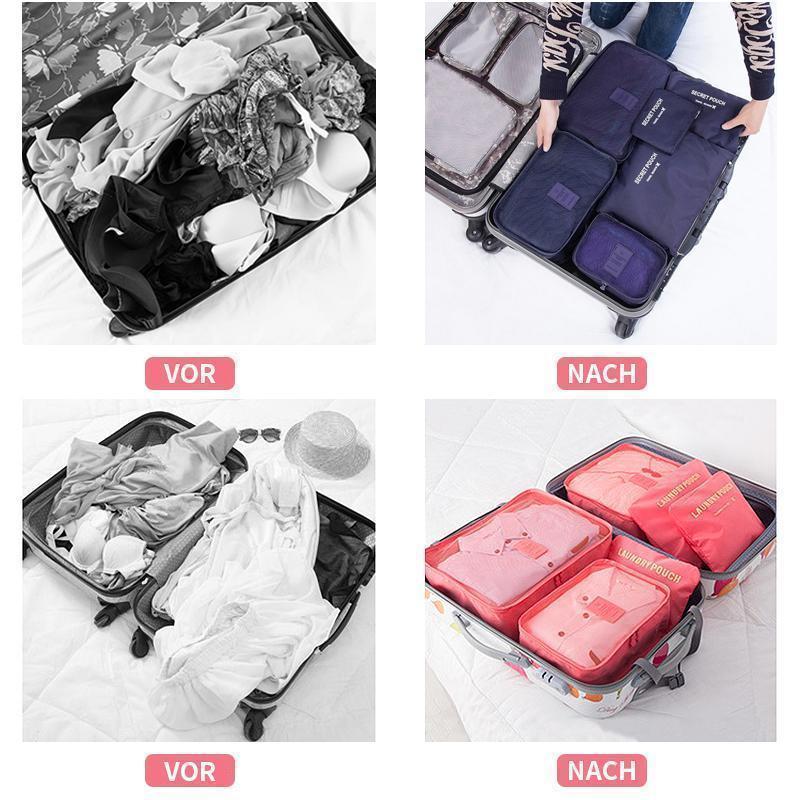 PackMate™ – Bagage-organizerset