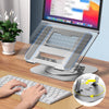 SpinStand™ – 360° Roterende Laptop-/Tabletstandaard
