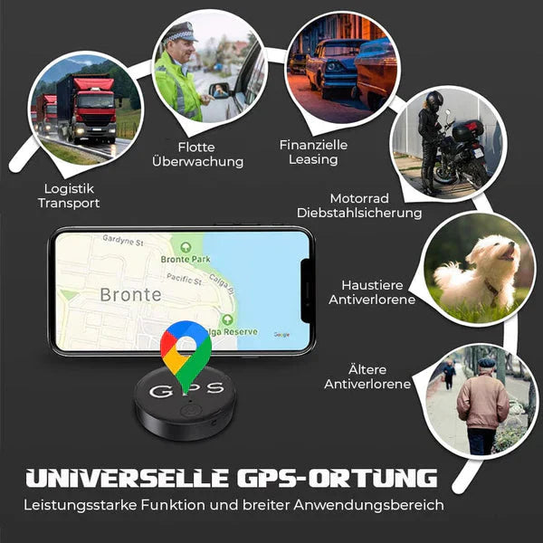 1+1 GRATIS | TrackMate™ Blijf Verbonden en Veilig