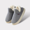 FluffySteps™ - Warme Pantoffels